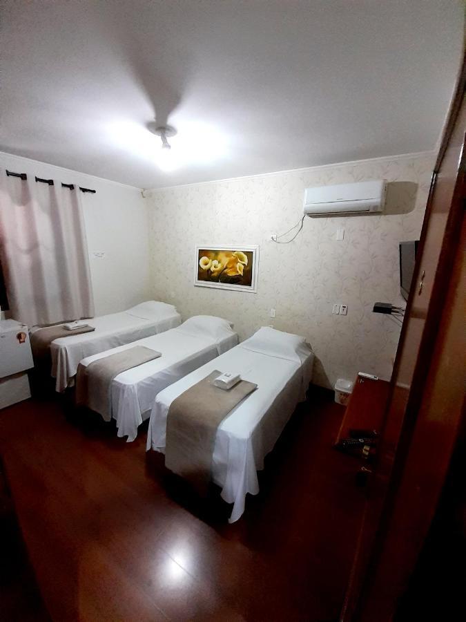 Hotel Cristal Inn Limeira Exterior photo